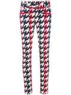 Perfect Moment Aurora Skinny Trousers - Red