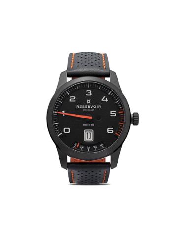 Reservoir Gt Tour 43mm Watch - Black