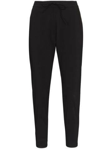 Wone Technical Track Pants - Black