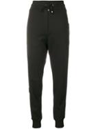 Mr & Mrs Italy Regular Fit Joggers - Black