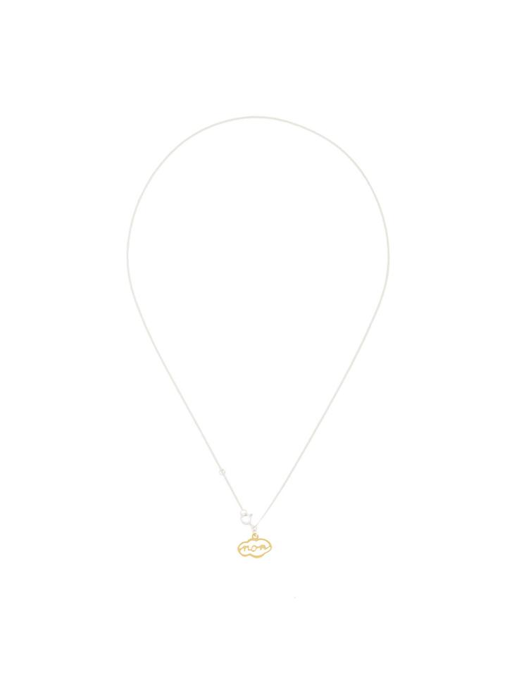 Wouters & Hendrix My Favourite Non Pendant Necklace - Metallic