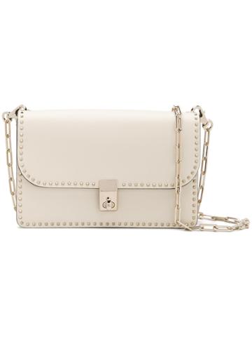 Valentino Valentino Garavani Cabana Shoulder Bag - White
