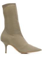 Yeezy Yeezy Yz6111295 Tau Artificial->artificial Leather - Nude &