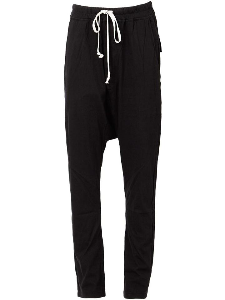 Rick Owens Drkshdw Slim-fit Trousers