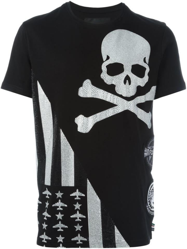 Philipp Plein 'campbelton' T-shirt