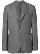 Boglioli Knit Jacket - Grey