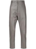 Jil Sander 'generation' Leather Pant