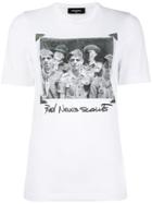 Dsquared2 Bad News Scouts T-shirt - White