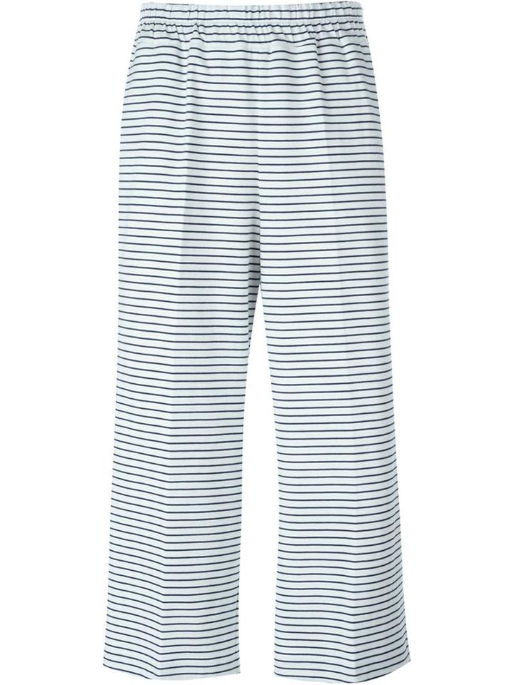 I'm Isola Marras Striped Jersey Culottes
