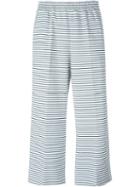 I'm Isola Marras Striped Jersey Culottes