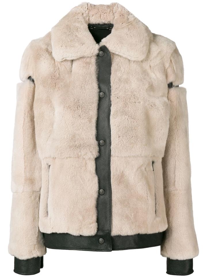 Cara Mila Tahlia Jacket - Nude & Neutrals