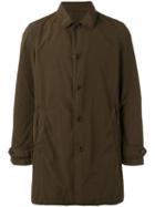 Aspesi Shirt Jacket, Men's, Size: Xxl, Green, Polyamide/polyester