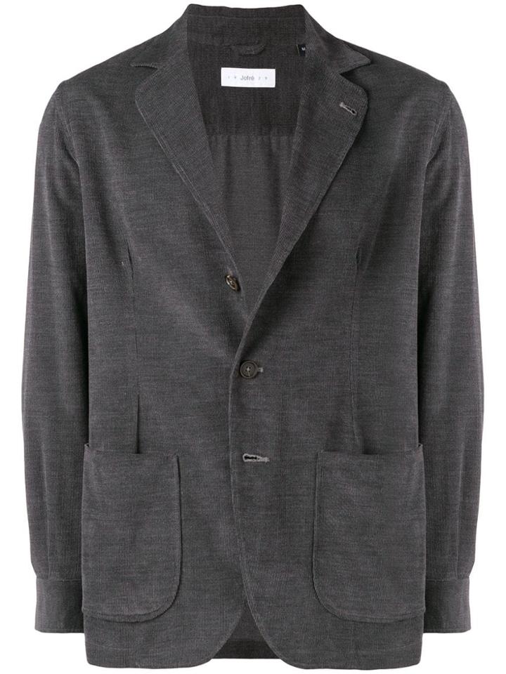 Lardini Shirt Blazer Jacket - Green