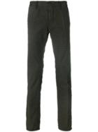 Incotex Slim-fit Trousers - Brown