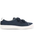 Le Coq Sportif Ashe Prestige Sneakers, Adult Unisex, Size: 37, Blue, Cotton/rubber/nubuck Leather