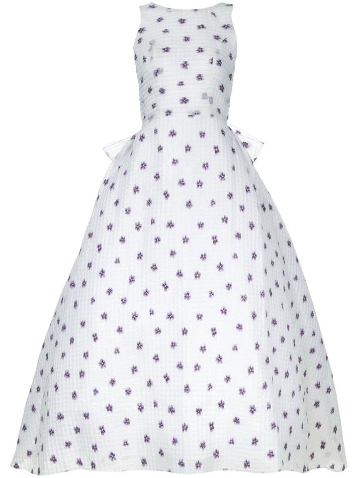 Bambah - Josephine Gown - Women - Polyester - 14, White, Polyester