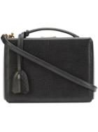 Mark Cross Small 'grace' Box - Black