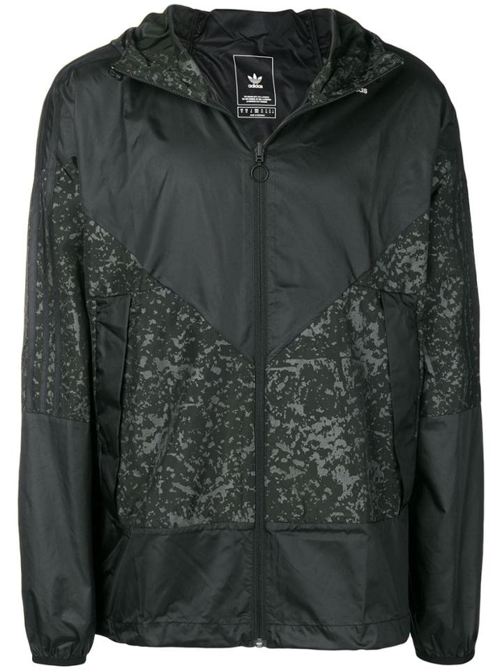 Adidas Karkaj Windbreaker - Black