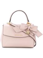 Michael Michael Kors Ava Mini Bag - Pink & Purple