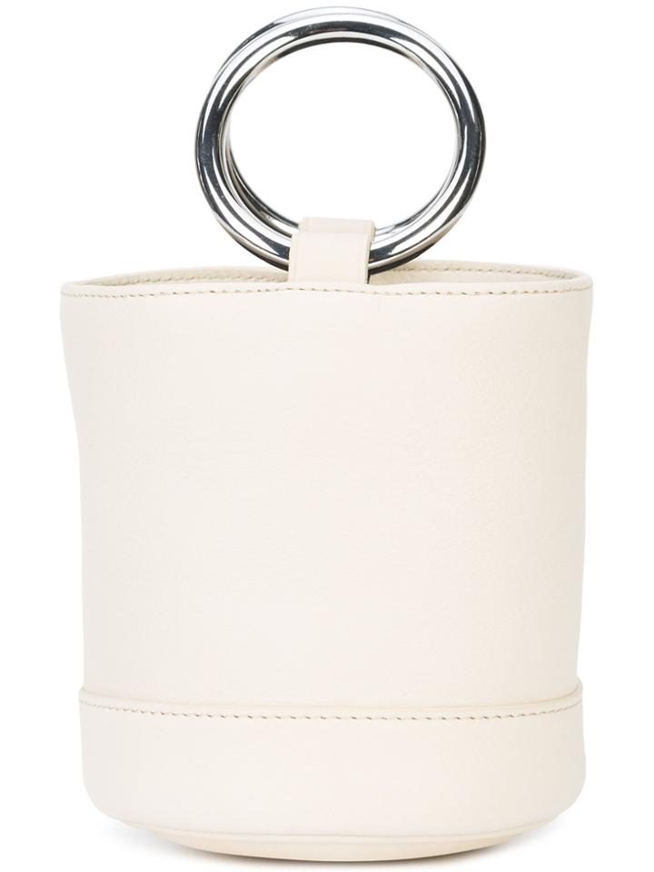 Simon Miller Bonsai Bag - White