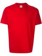 Supreme Headline T-shirt - Red