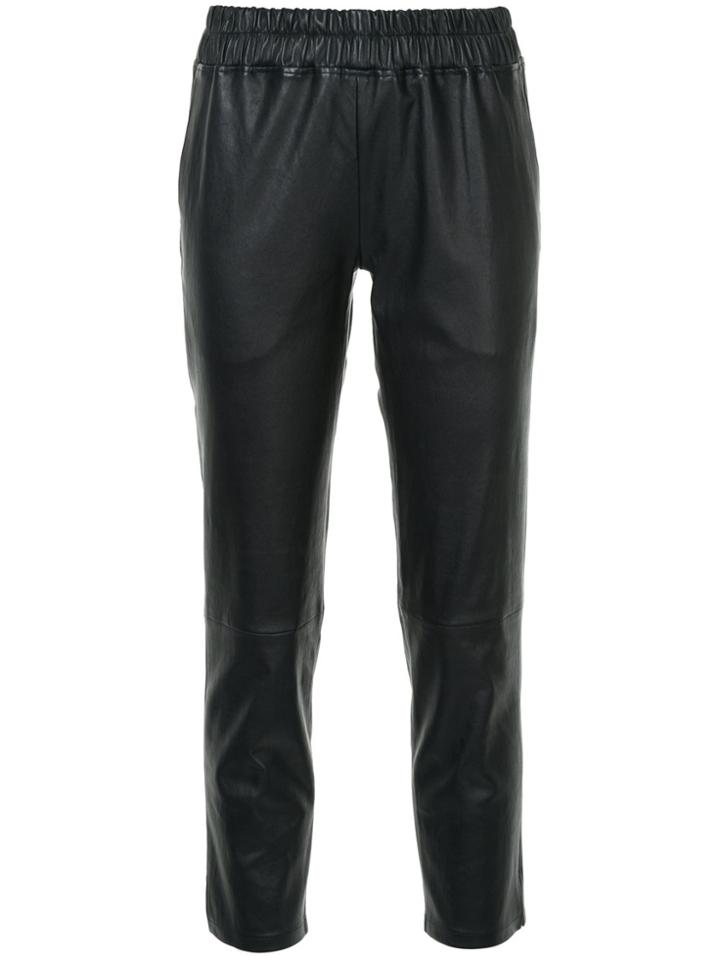 Inès & Maréchal Under Trousers - Black