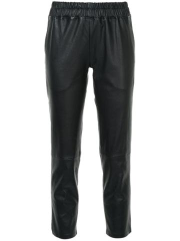 Inès & Maréchal Under Trousers - Black