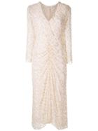 Nk Georgette Dress - White