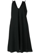 Loewe Trapeze Dress - Black