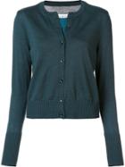 Maison Margiela Classic Cardigan - Blue