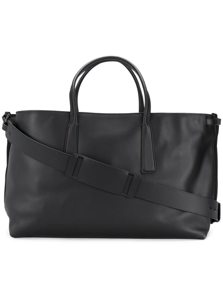 Zanellato Weekend Tote Bag - Black