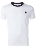Alexander Mcqueen Skull Patch T-shirt