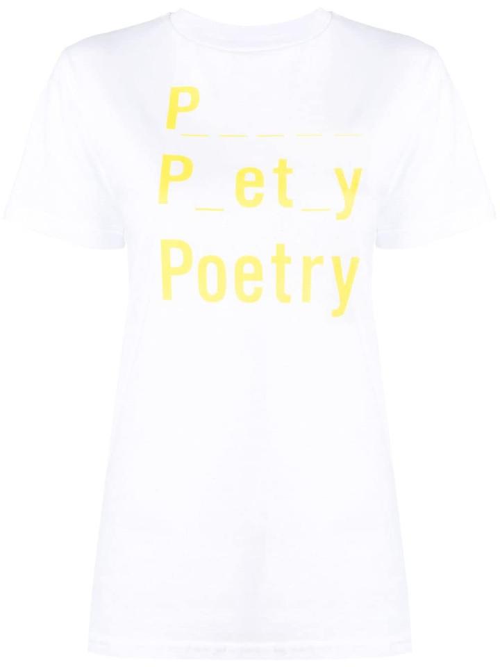 Baum Und Pferdgarten Jolee T-shirt - White