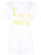 Baum Und Pferdgarten Jolee T-shirt - White
