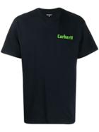 Carhartt Wip S Industry T-shirt - Blue