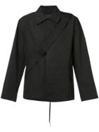 Craig Green Belt Detail Jacket - Black