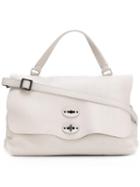 Zanellato Medium 'blandine' Tote, Women's, Grey