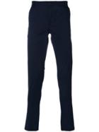 Kenzo Slim-fit Trousers - Blue