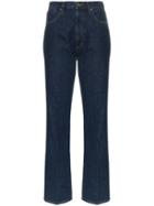 Goldsign 90's Classic Straight-leg Jeans - Blue