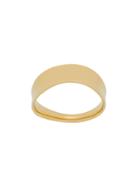 Maria Black Noon Ring - Gold