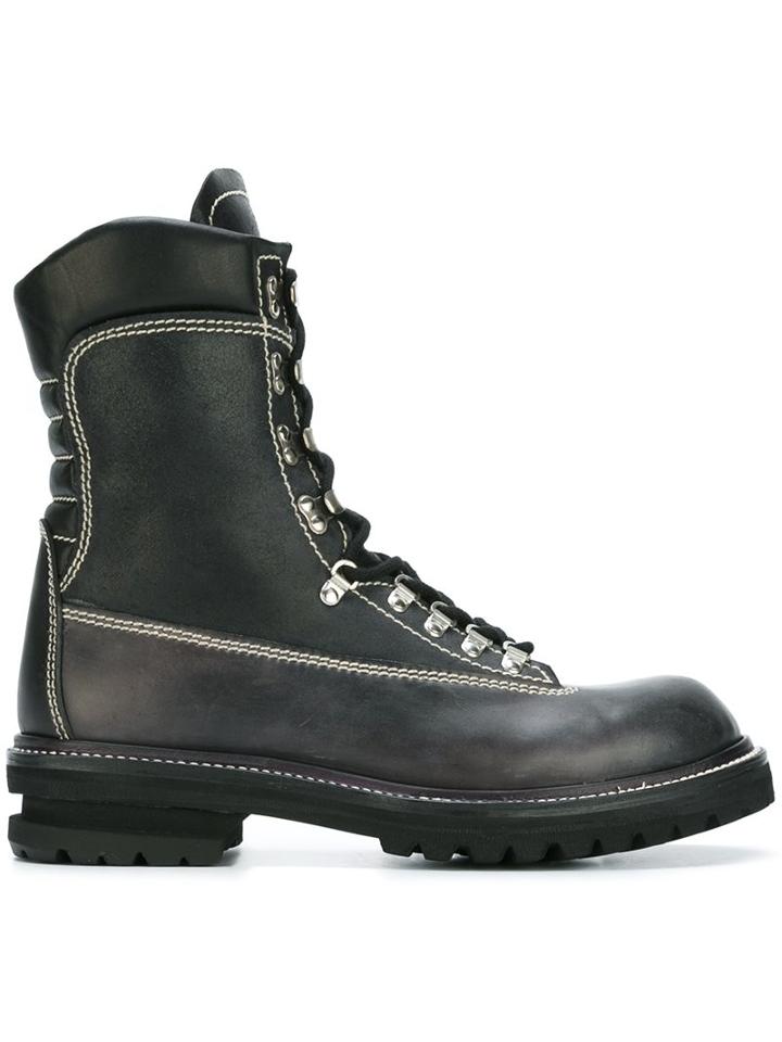 Premiata 'callo' Boots