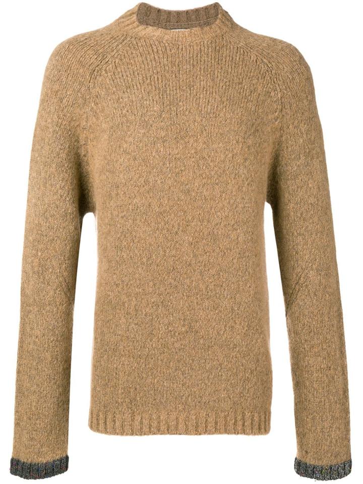 Zadig & Voltaire Crew Neck Jumper - Brown