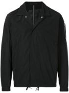 Kazuyuki Kumagai Star Print Back Jacket - Black