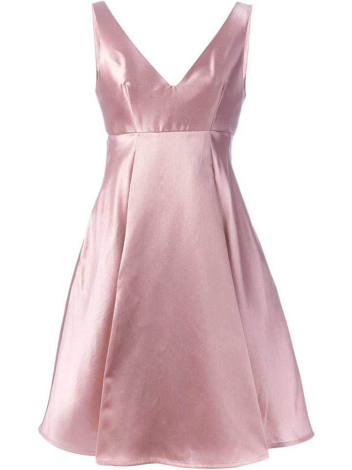P.a.r.o.s.h. 'pulpd7' Dress