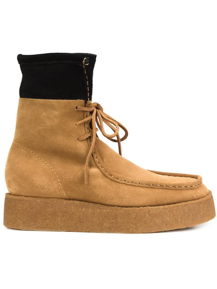 Alexander Wang 'selma' Boots - Brown