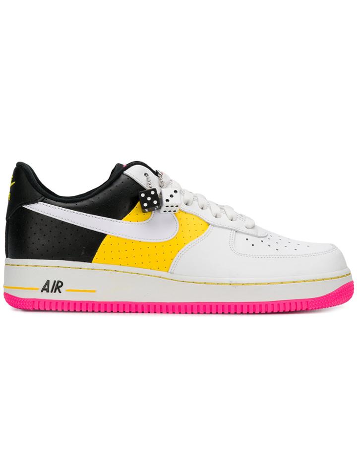 Nike Air Force 1 '07 Se Moto Sneakers - White