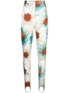Silvia Tcherassi Fresia Leggings - White