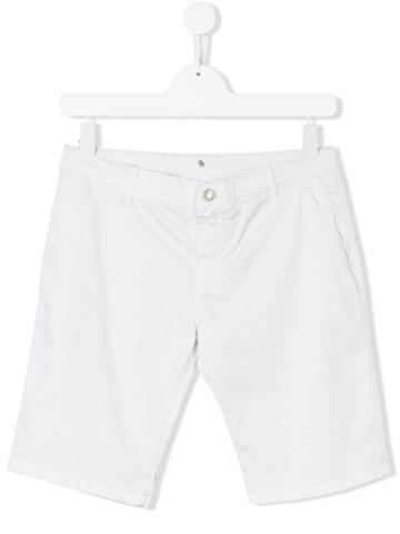 Manuel Ritz Kids Chino Shorts - Nude & Neutrals