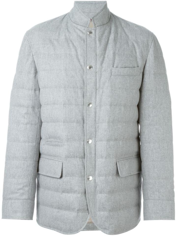 Brunello Cucinelli Padded Shirt Jacket