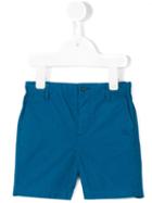 Burberry Kids - Chino Shorts - Kids - Cotton - 12 Mth, Blue
